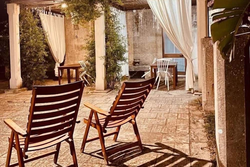 Masseria Montanari - Serrano