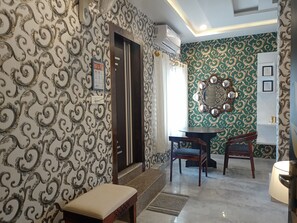 行政客房 | 1 間臥室、書桌、隔音、免費無線上網