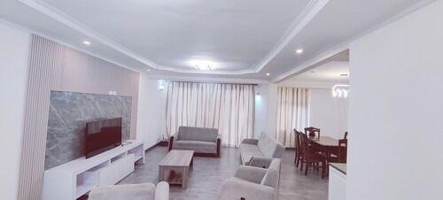 Luxurious Villa in Bole