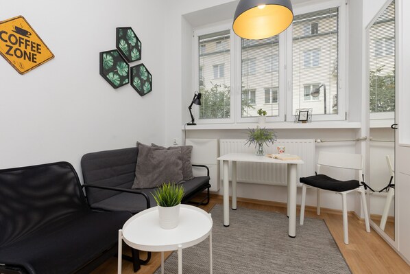 Interior - Cozy Studio Wola by Renters (Warsaw)