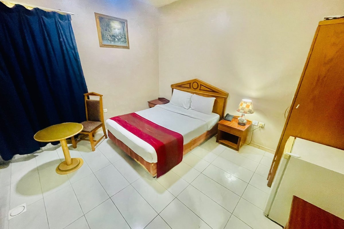 Basic Studio | 14 bedrooms, soundproofing, free WiFi