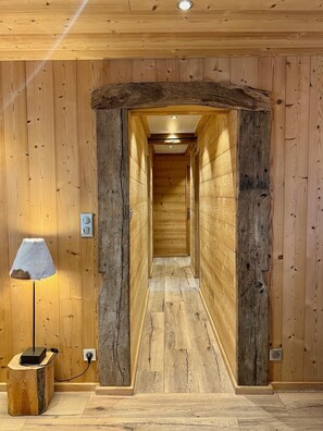 Interior - Appartement de Charme, Chaleureux Centre Station Avec un Parking Privé (Les Deux Alpes)