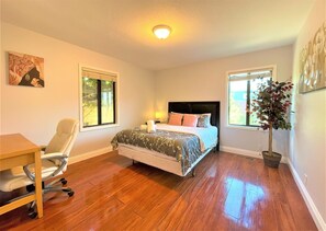 3 bedrooms, WiFi, bed sheets - Cozy 3Br home/spectacular views/close to BayFair (San Lorenzo)