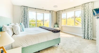 Beautiful architecturally & interior designed home