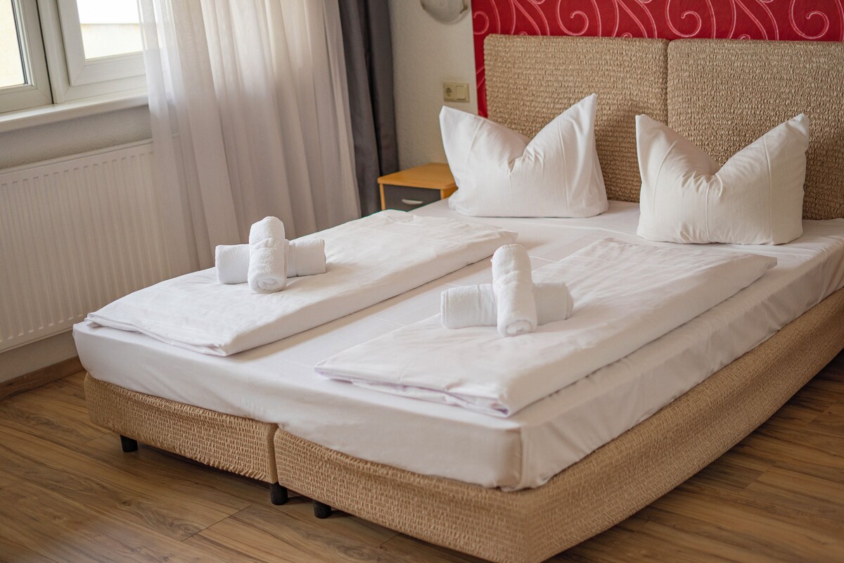 Comfort Double Room