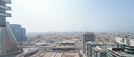 豪華公寓 | 陽台景觀