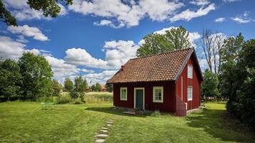 Fachada del alojamiento