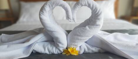 In-room safe, desk, laptop workspace, iron/ironing board