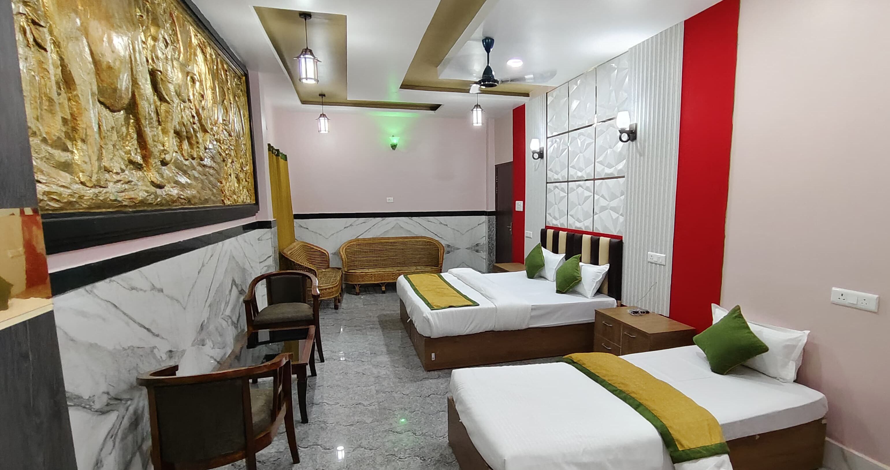 Executive Room | Soundproofing, free WiFi, bed sheets