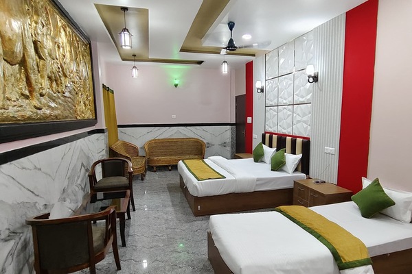 Executive Room | Soundproofing, WiFi (free), bed sheets