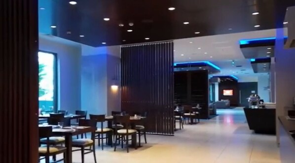 Lobby sitting area - FEZ INN Hotel (Istanbul)