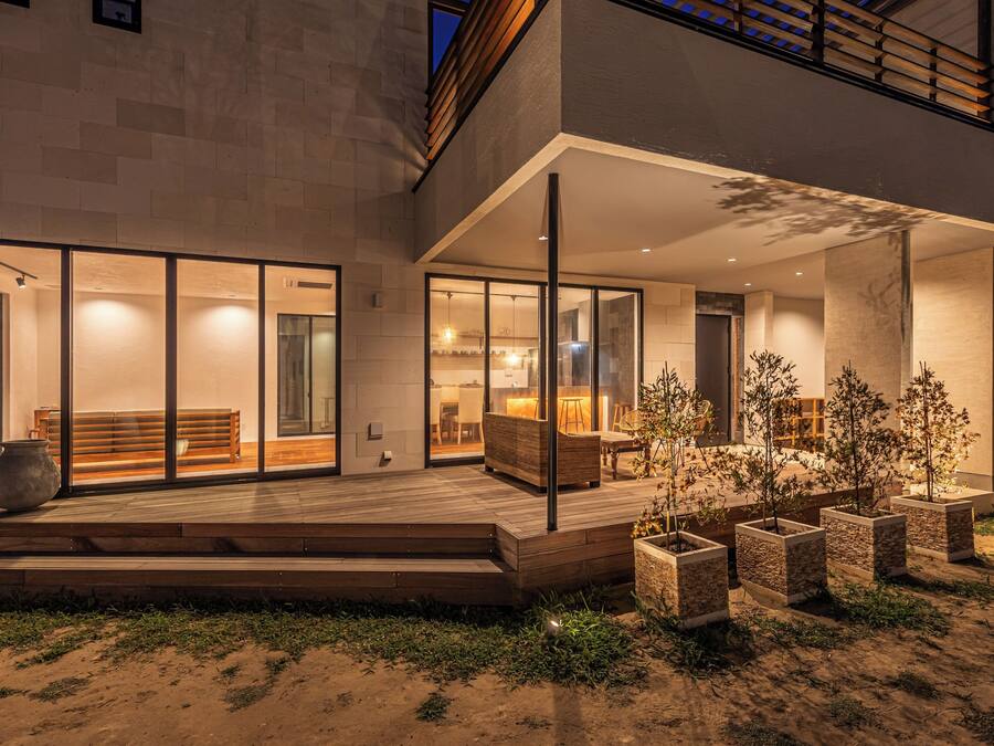 Building design
