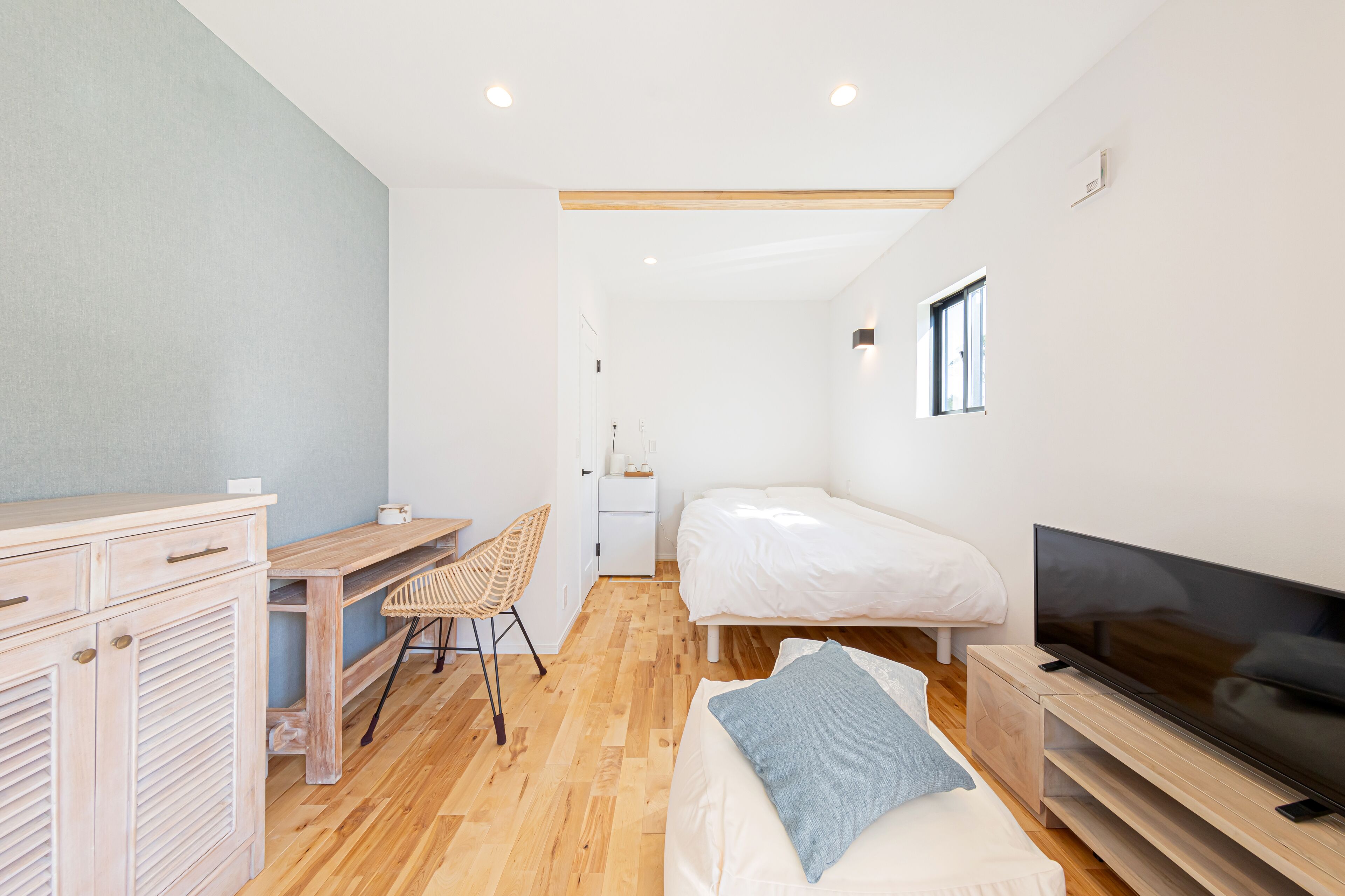 Standard Double Room, 1 Double Bed, Non Smoking | Individually decorated, individually furnished, blackout drapes