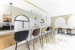 Breakfast area - ND.1226 Hotel (Busan)
