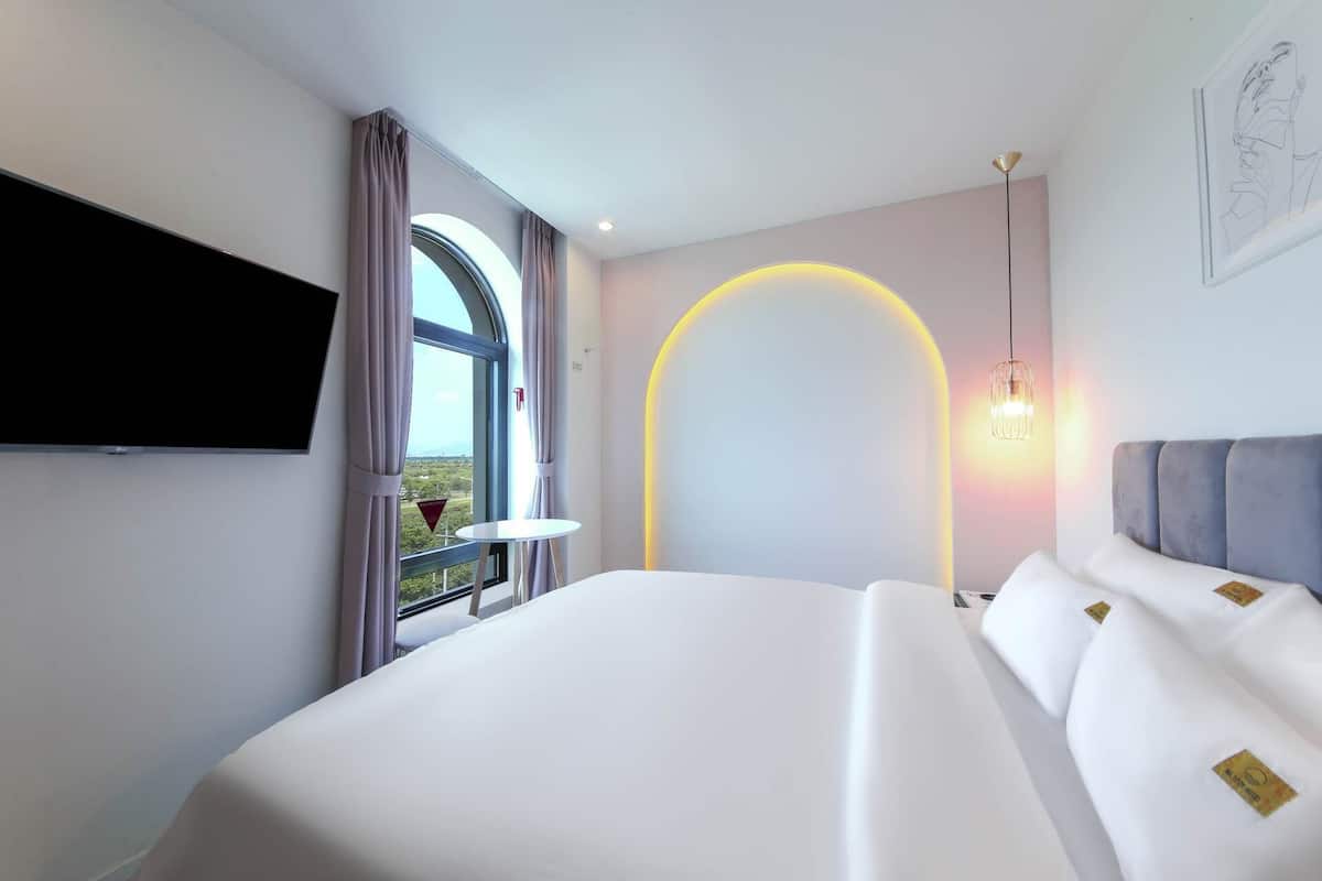 Chambre Deluxe Double ou avec lits jumeaux