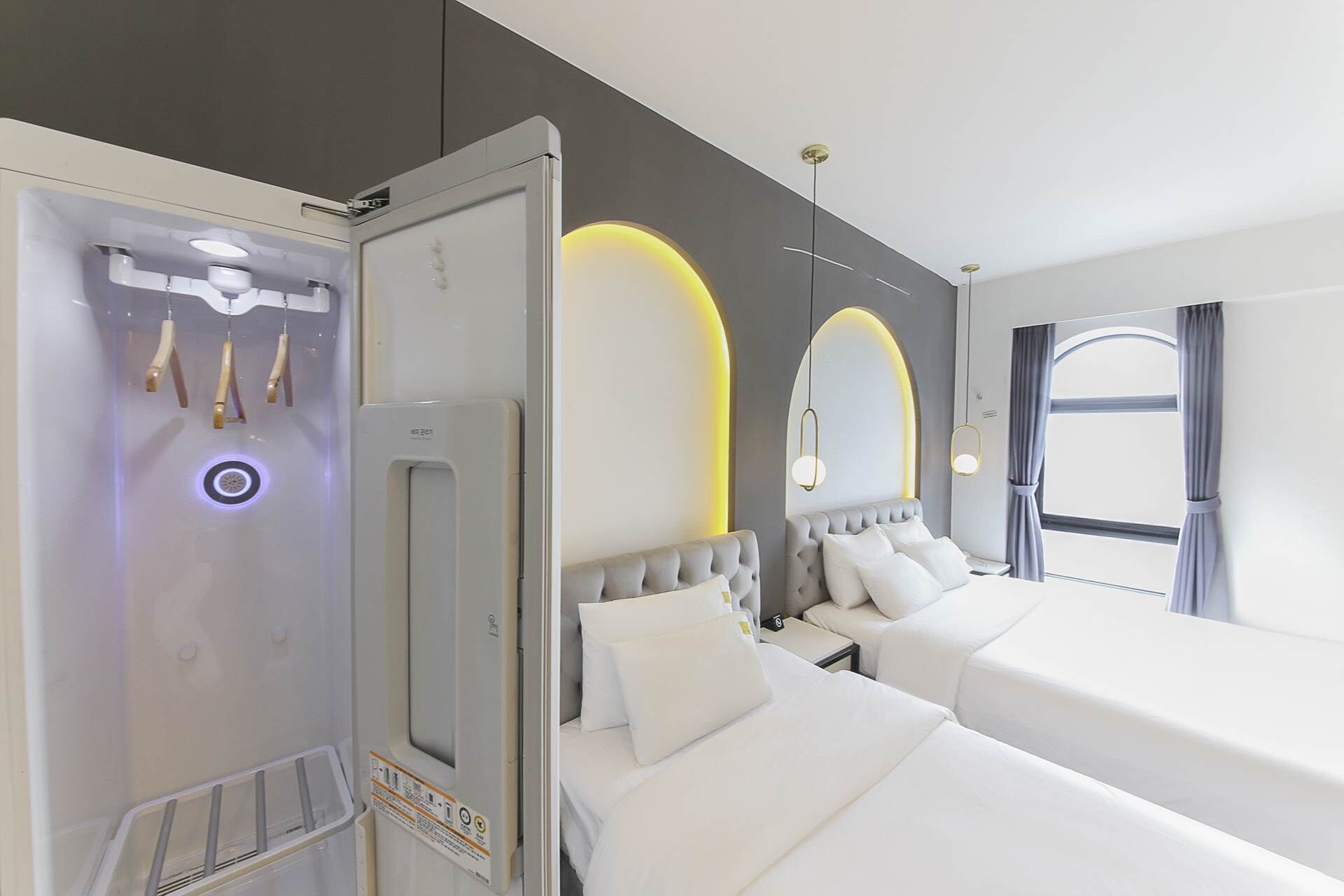 family double or twin room | 1 bedroom, premium bedding, individually decorated