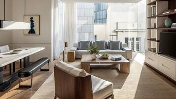 Garden Suite | Living area