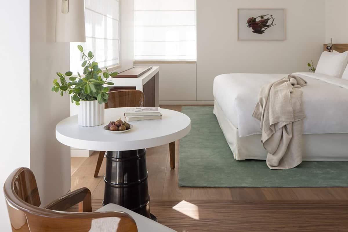 Bauhaus Studio | 1 phòng ngủ, minibar, két bảo mật tại phòng