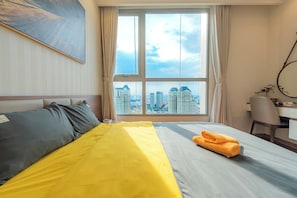 Classic Apartment | Room amenity