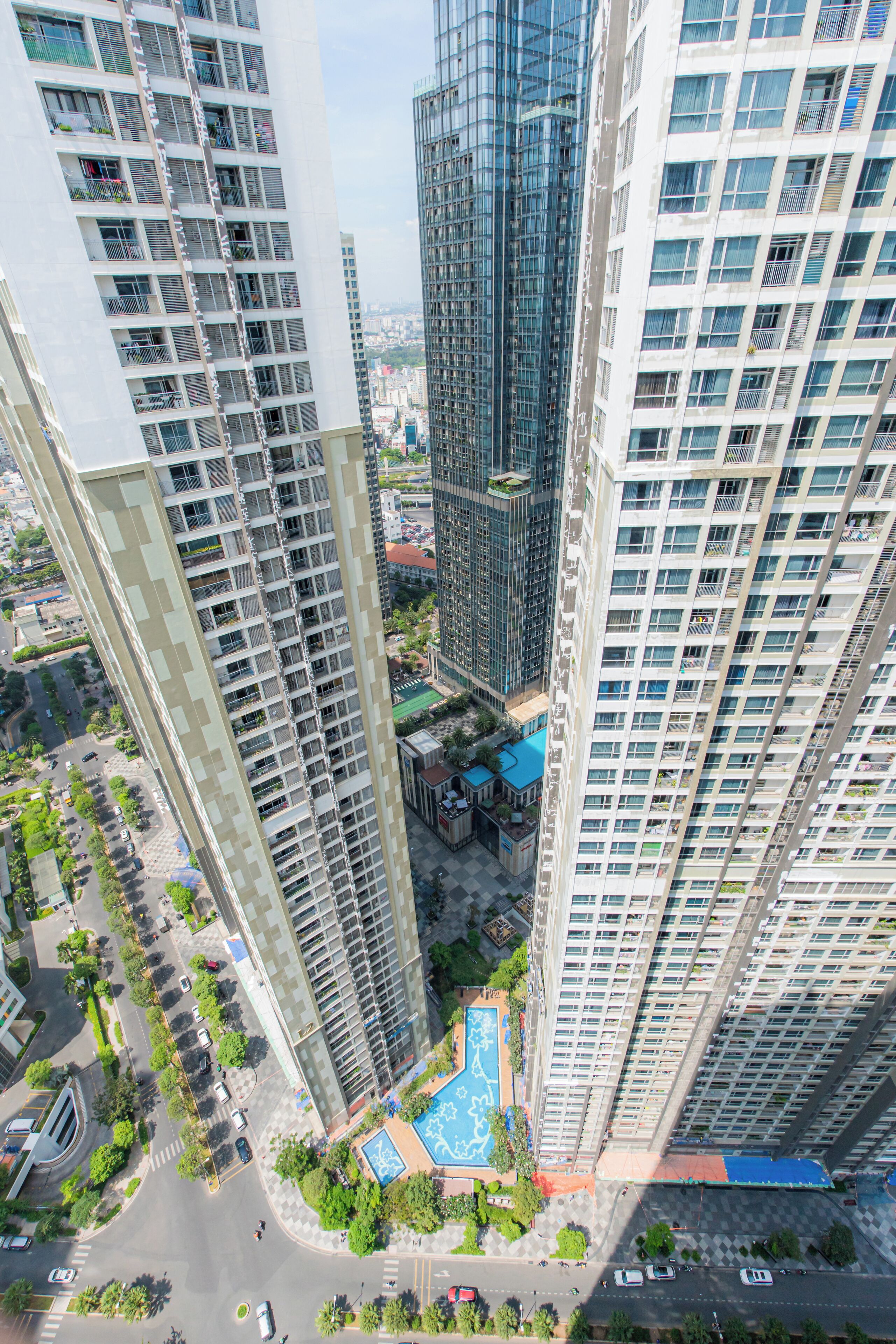 Grand Apartment | View from room