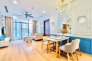 Lägenhet Classic | Rumsbekvämlighet