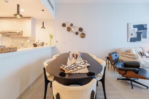 Appartement Deluxe | Salle à manger
