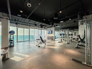 Salle de sport