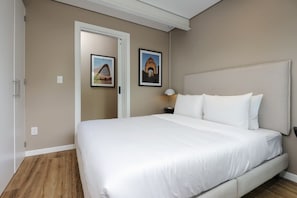 2 chambres, fer et planche à repasser, Wi-Fi, literie fournie