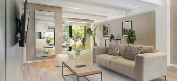 Interior - w* | Cozy-modern 2BR with Balcony in Condesa (Ciudad de México)