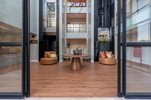 Lobby - Wanderlust Experience Hotel BW Signaturecollection (Campos do Jordão)