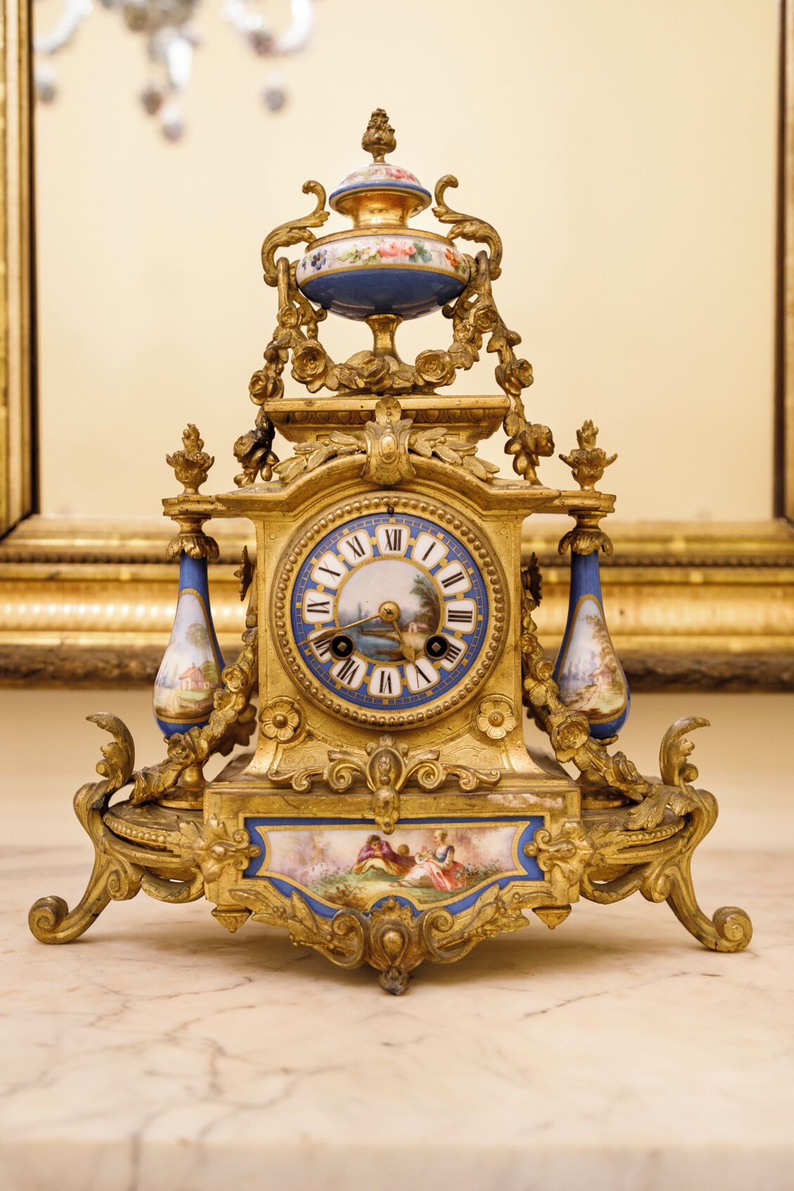 Appartement Deluxe (Minerva)