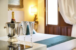 Italienische Bettbezüge von Frette, hochwertige Bettwaren