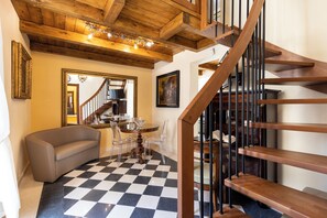 Luxury-Apartment (Eolo) | Wohnbereich