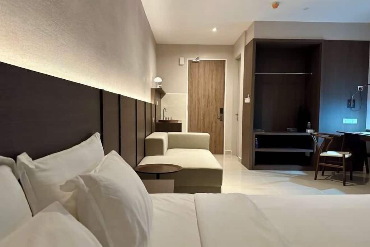 Ropa de cama hipoalergénica y cortinas blackout