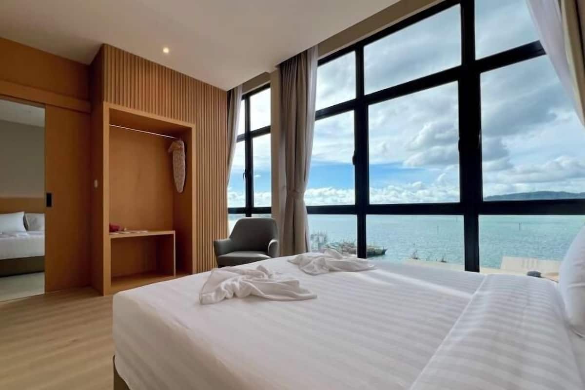Ropa de cama hipoalergénica y cortinas blackout