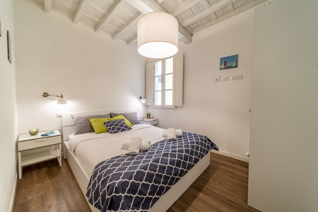 3 camere, Wi-Fi gratuito, lenzuola