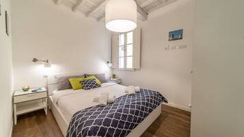 3 camere, Wi-Fi gratuito, lenzuola