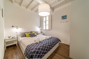 3 bedrooms, free WiFi, bed sheets - 32 Nero - apartment in San Niccolò (Firenze)