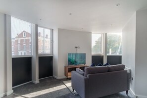 TV, offices