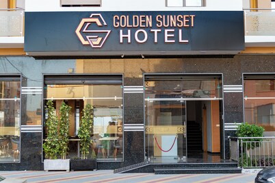 Hotel Golden Sunset Dakhla