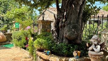 Jardín