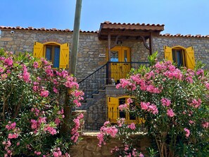 Front of property - Ilios Gokceada (Gökçeada)