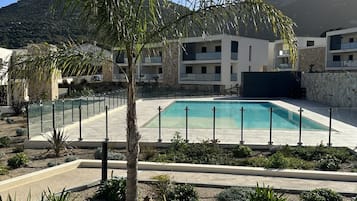 Piscine chauffée