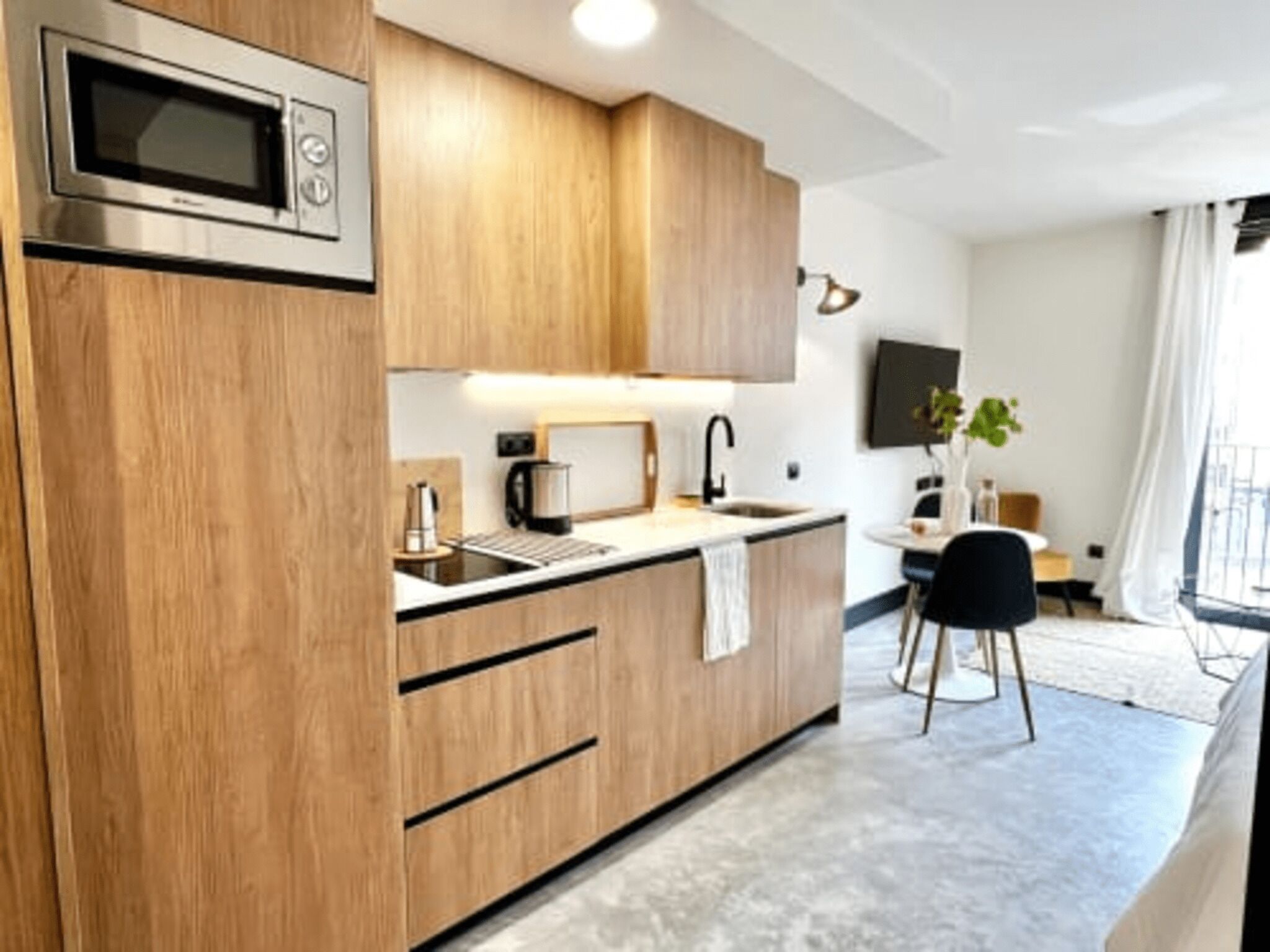 Cuisine privée