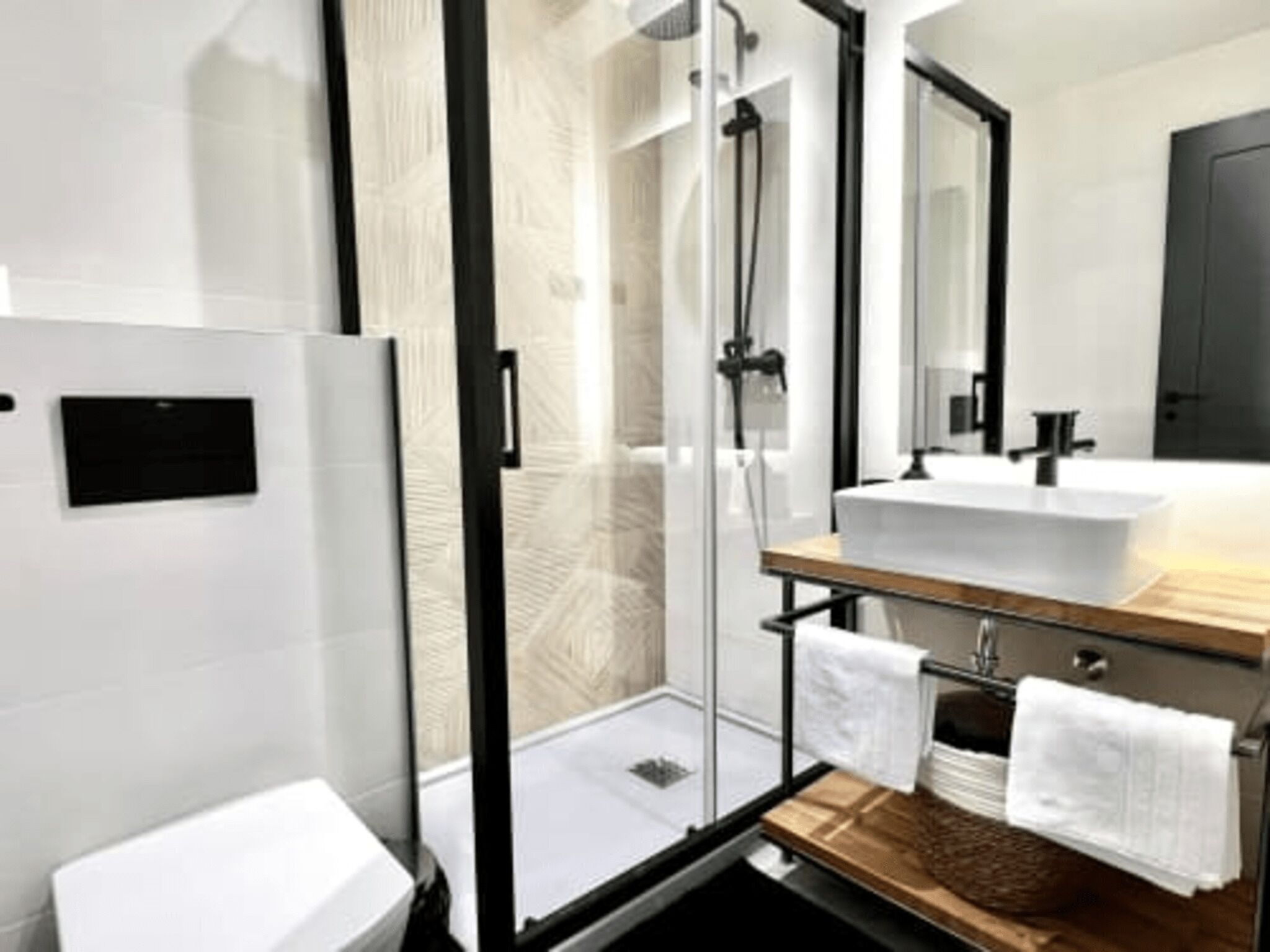 Salle de bain