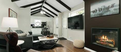 Télévision, espaces bureaux