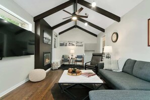 Fernseher, Arbeitsbereiche