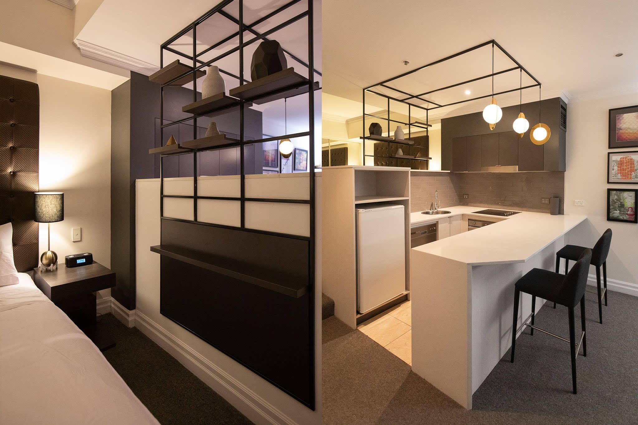 1 bedroom, iron/ironing board, travel cot, WiFi