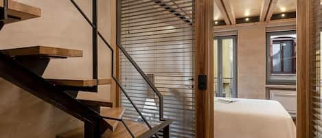 2 chambres, lit de bébé portatif, accÚs à Internet, literie fournie