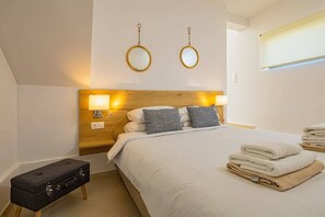 2 habitaciones, wifi y ropa de cama 